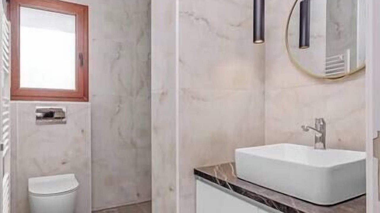 Photo of Bathroom in Rhodes Town