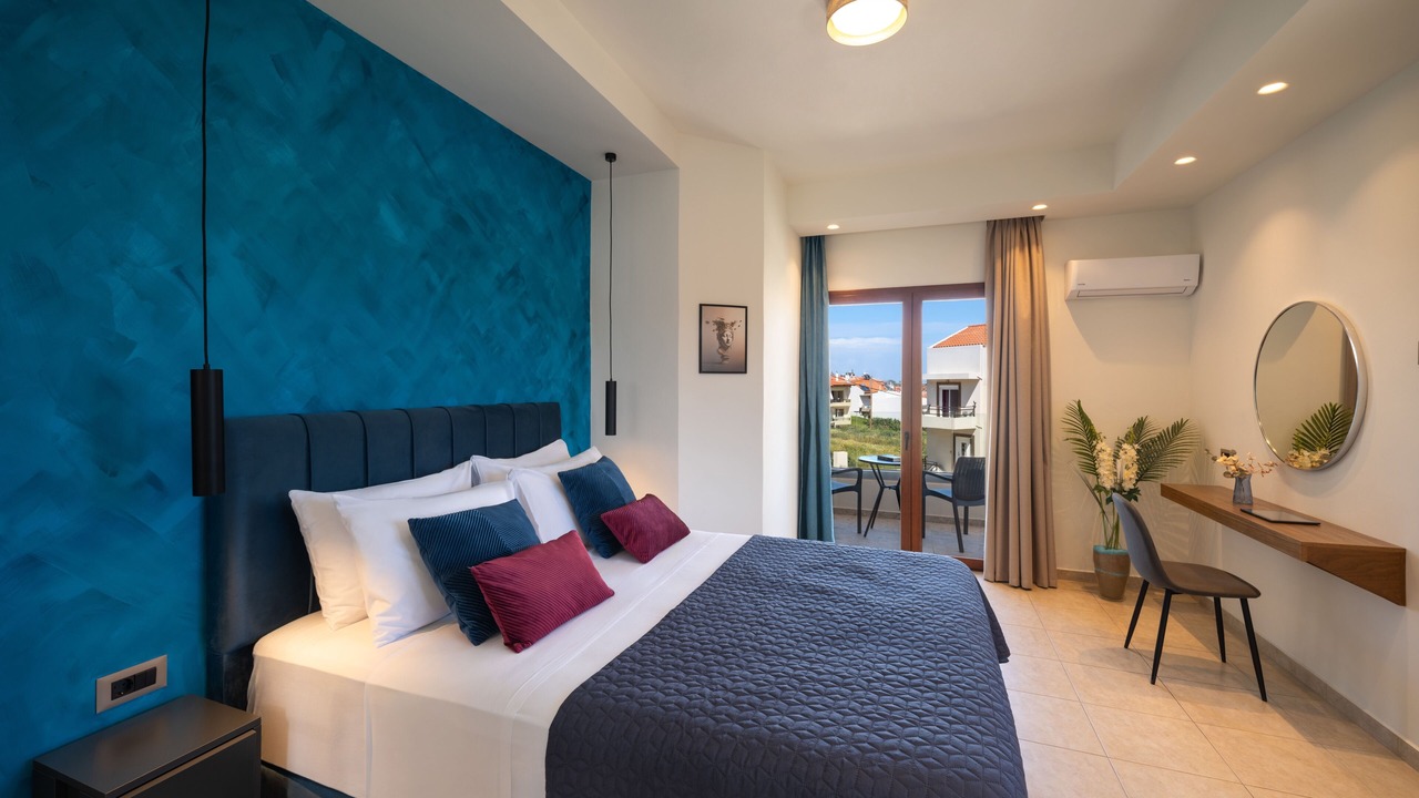 Photo of Bedroom in Rhodes Town