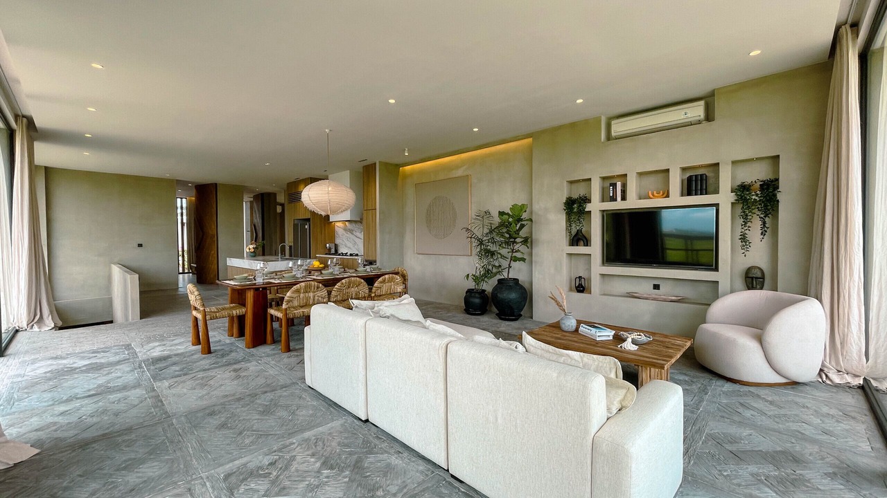 Photo of Livingroom in Tumbak Bayuh