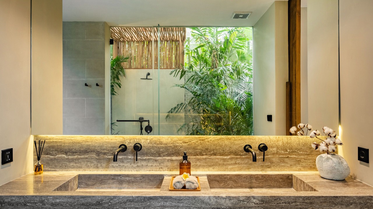 Photo of Bathroom in Tumbak Bayuh