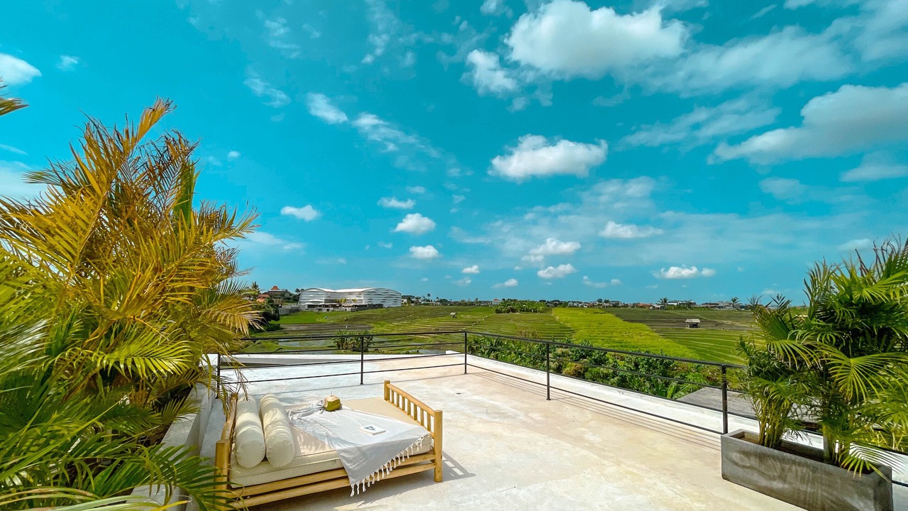Photo of Patio Balcony in Tumbak Bayuh