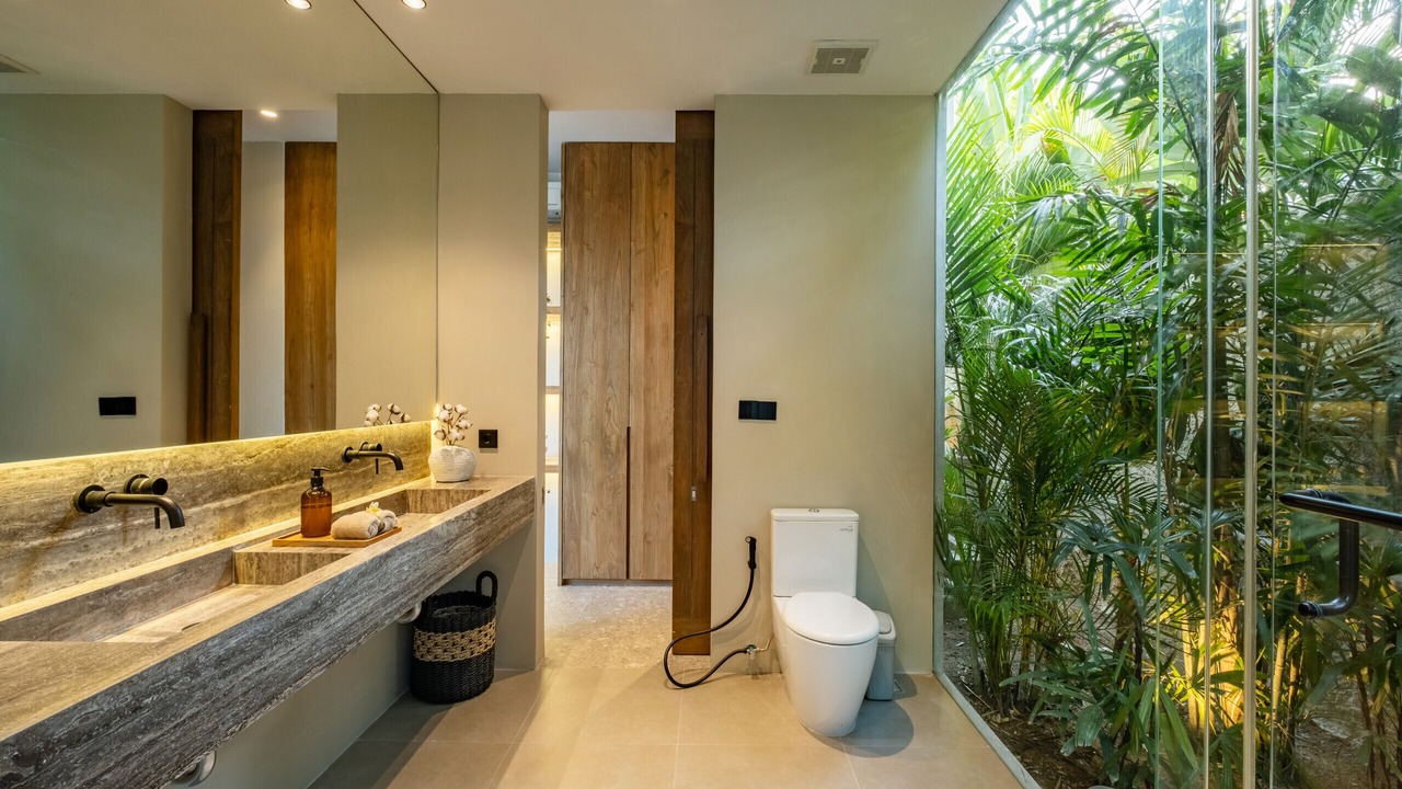 Photo of Bathroom in Tumbak Bayuh