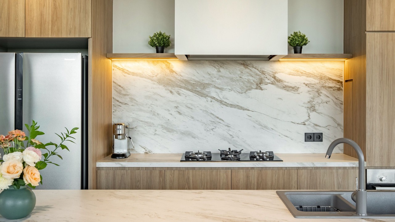 Photo of Kitchen in Tumbak Bayuh