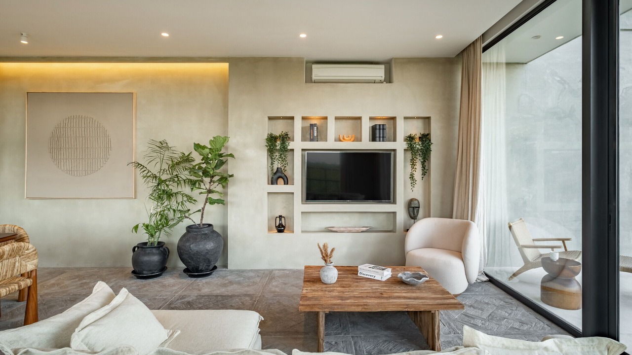 Photo of Livingroom in Tumbak Bayuh