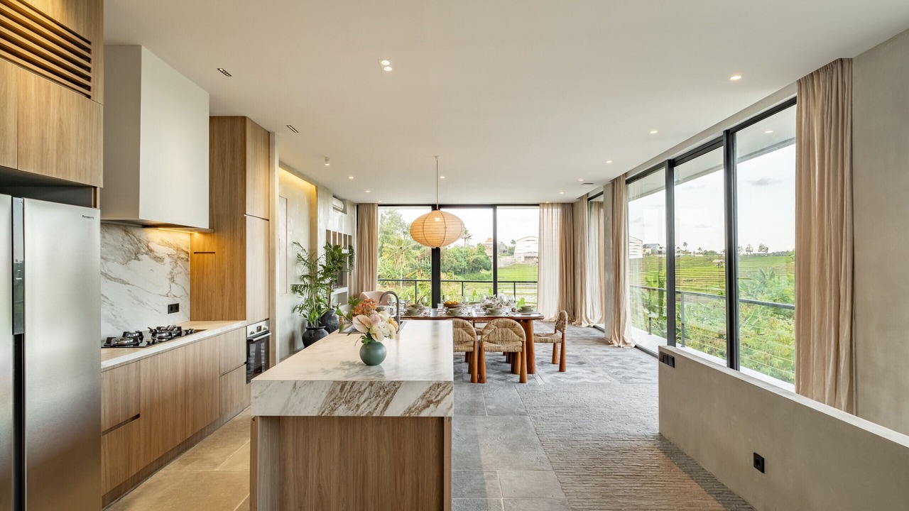 Photo of Kitchen in Tumbak Bayuh
