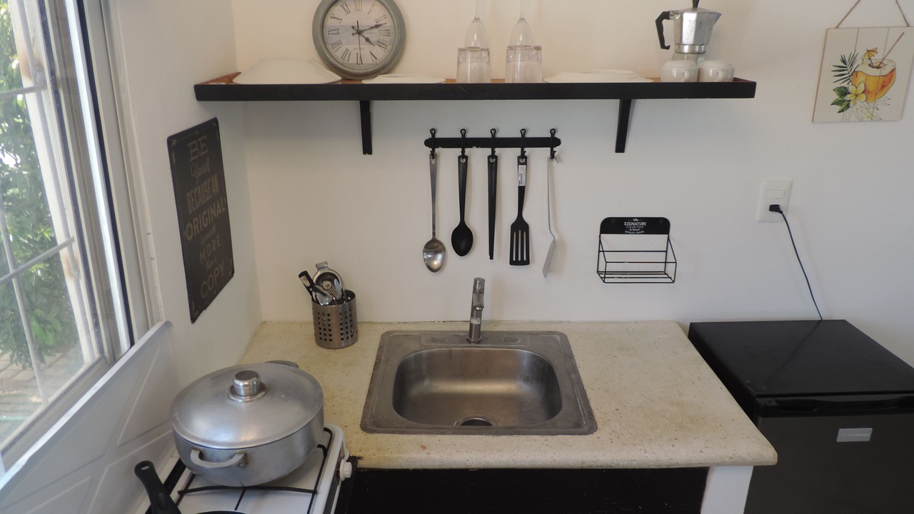 Photo of Kitchen in Bavaro