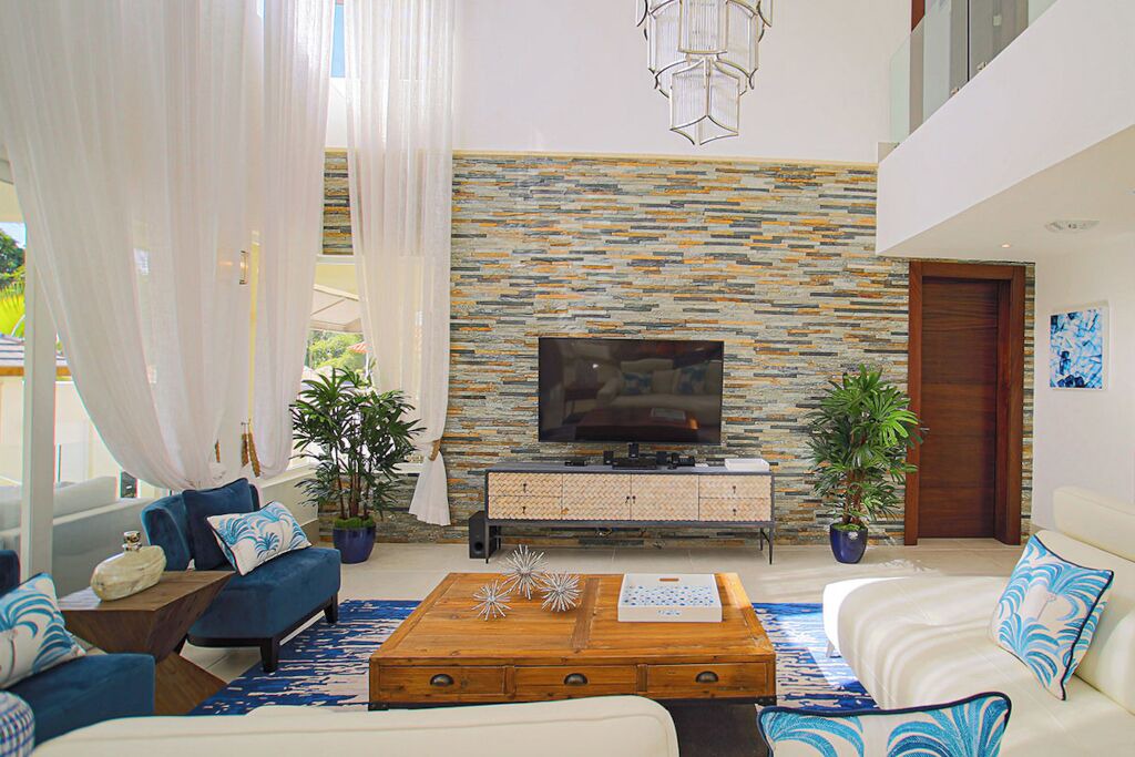 Photo of Livingroom in Barrio Las Yaguitas