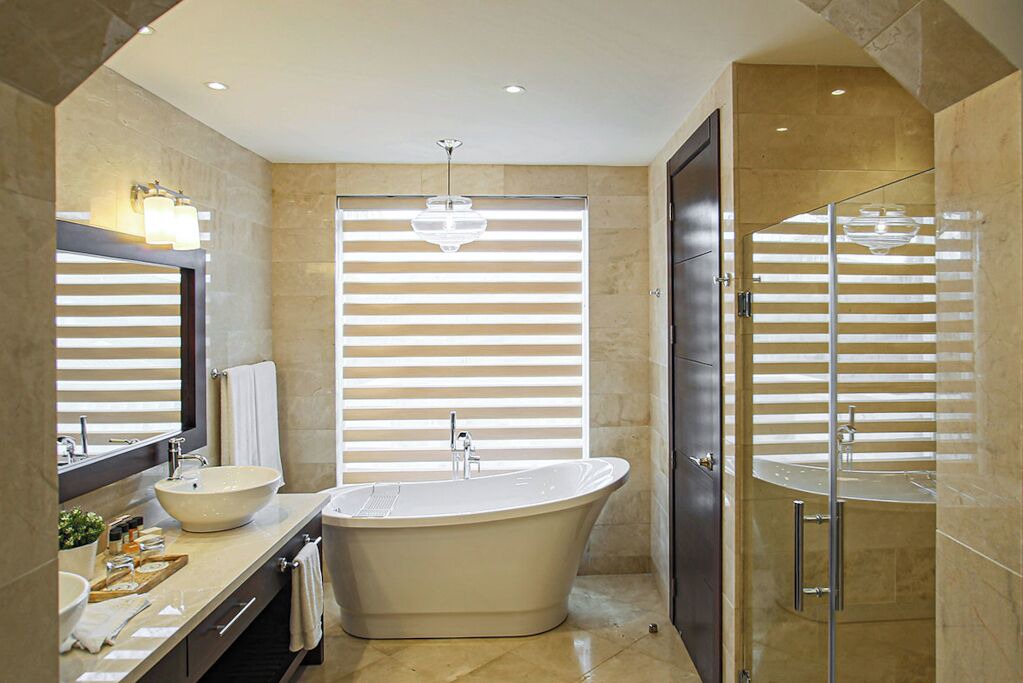Photo of Bathroom in Barrio Las Yaguitas