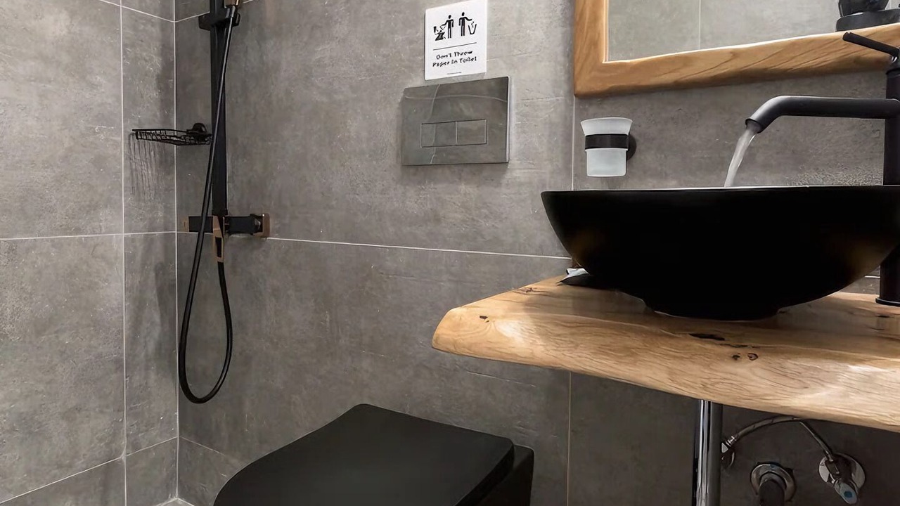 Photo of Bathroom in Plaka