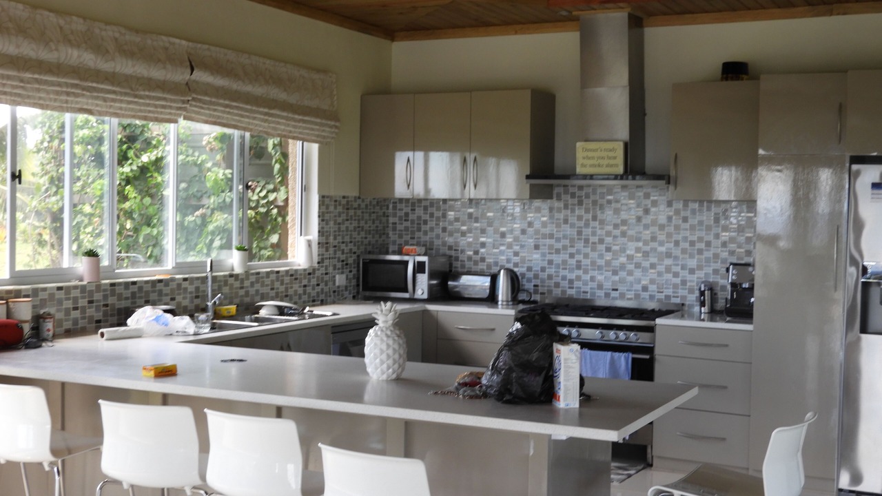 Photo of Kitchen in Northern Division