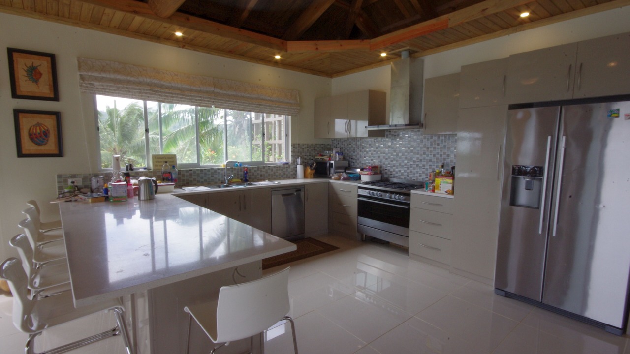 Photo of Kitchen in Northern Division