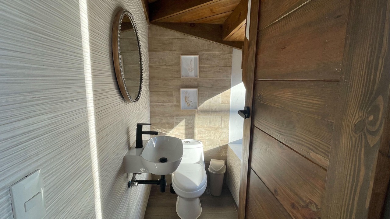 Photo of Bathroom in La Vega Province