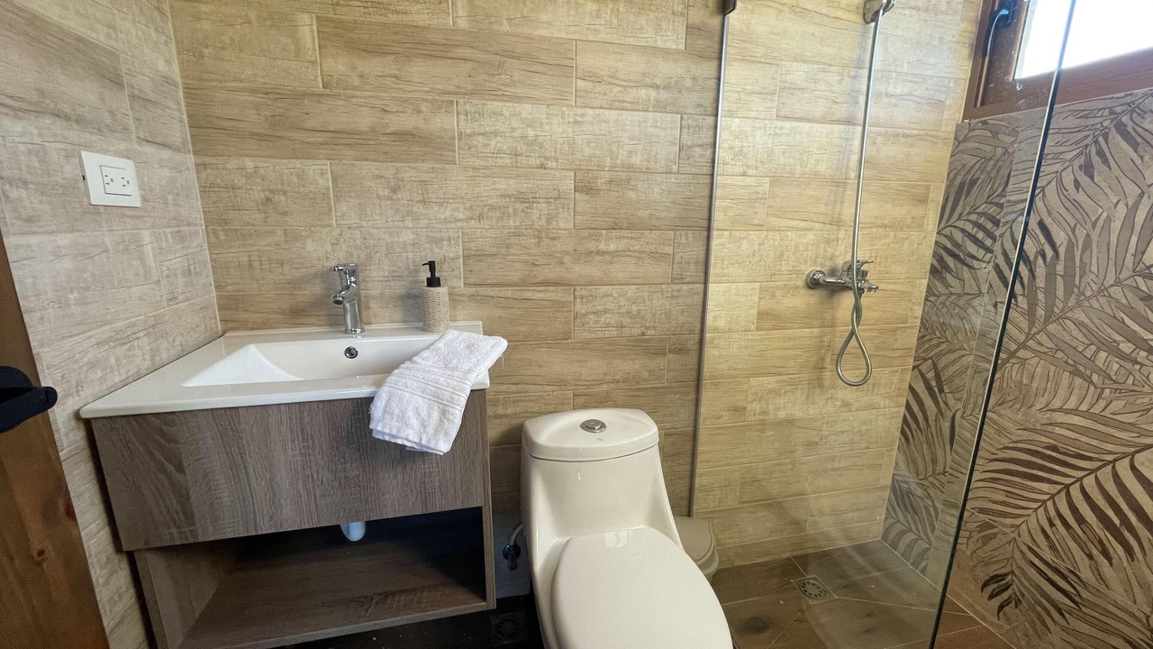 Photo of Bathroom in La Vega Province