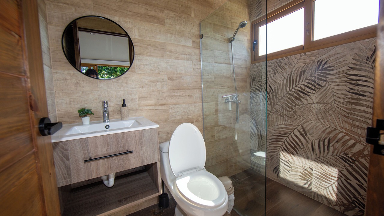 Photo of Bathroom in La Vega Province