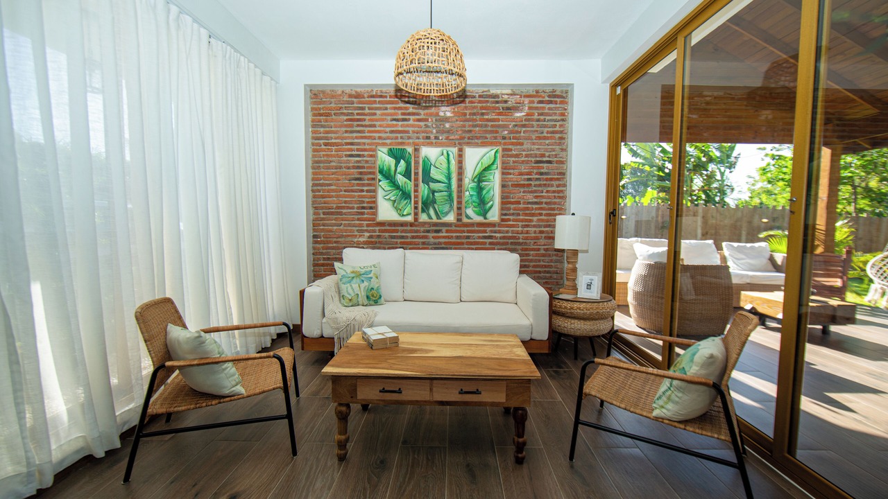 Photo of Livingroom in La Vega Province