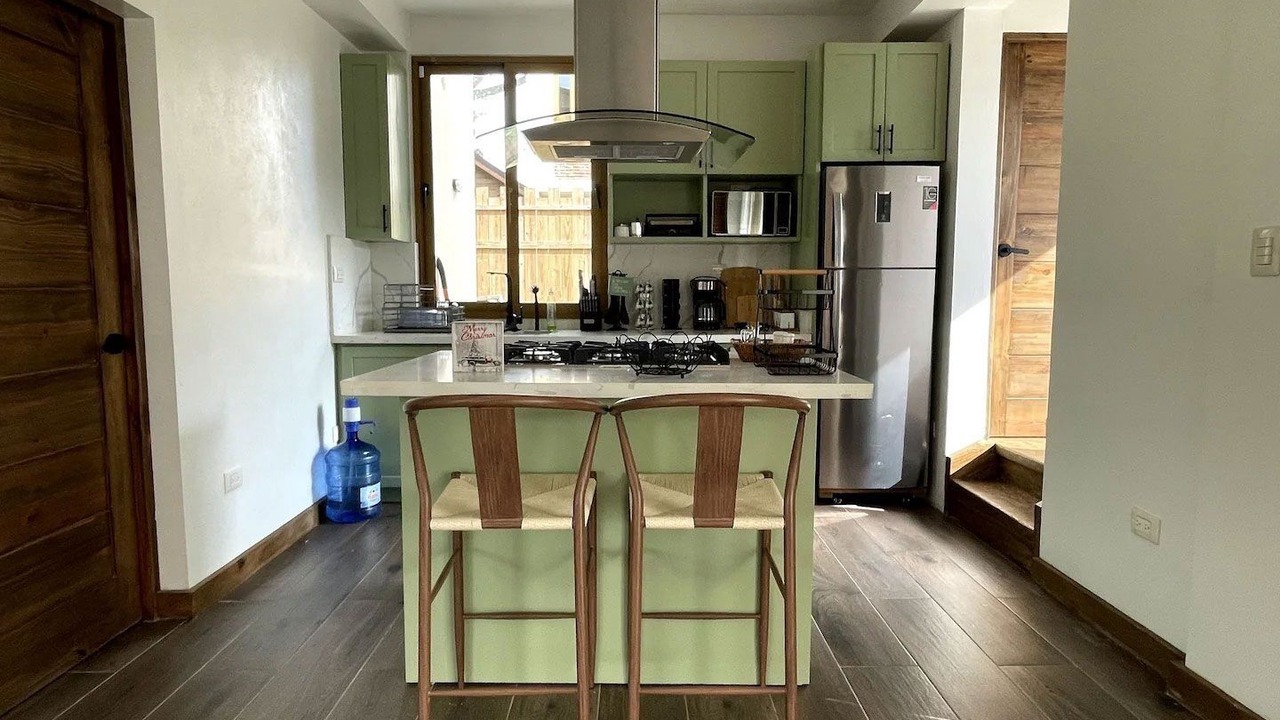 Photo of Kitchen in La Vega Province