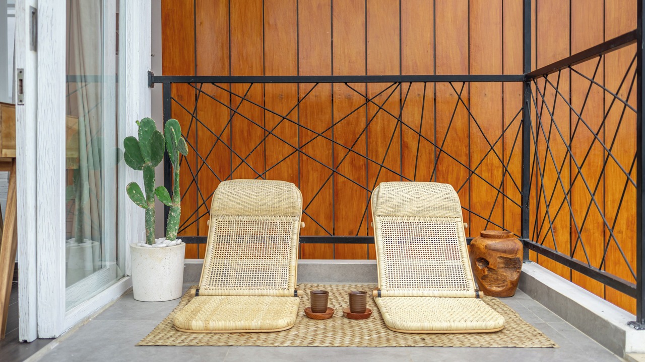 Photo of Patio Balcony in Beraban