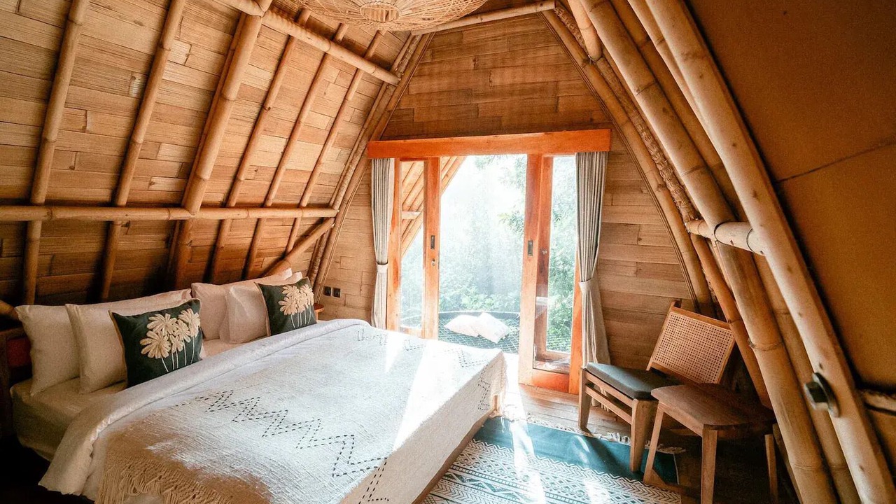 Photo of Bedroom in Abiansemal