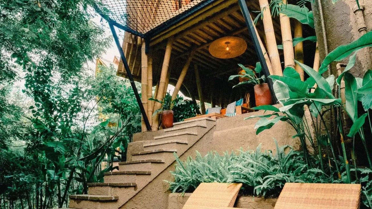 Photo of Patio Balcony in Abiansemal