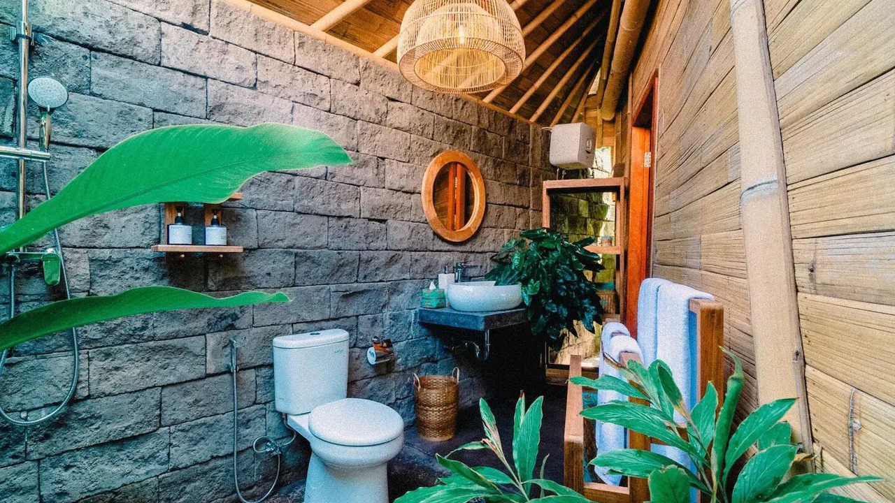 Photo of Bathroom in Abiansemal
