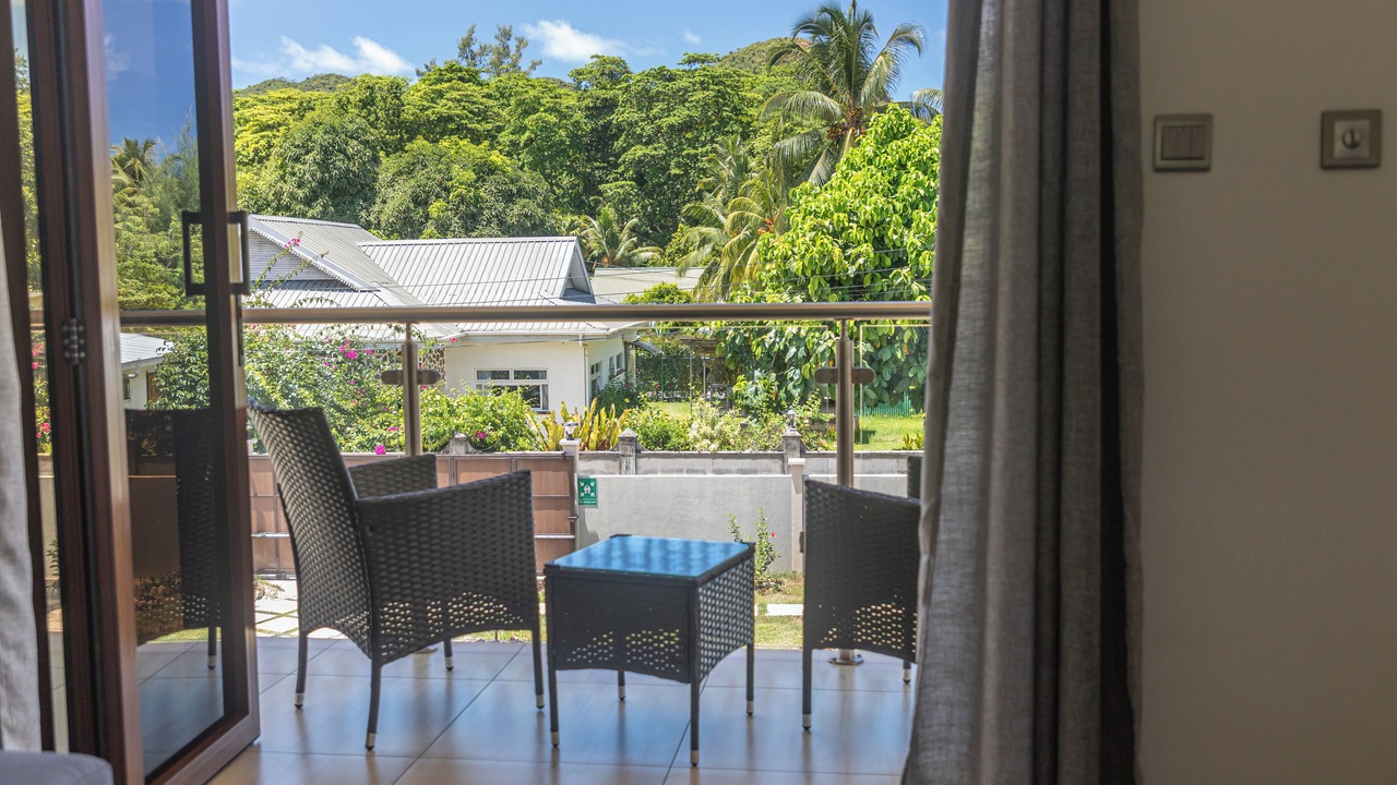 Photo of Patio Balcony in Grand Anse