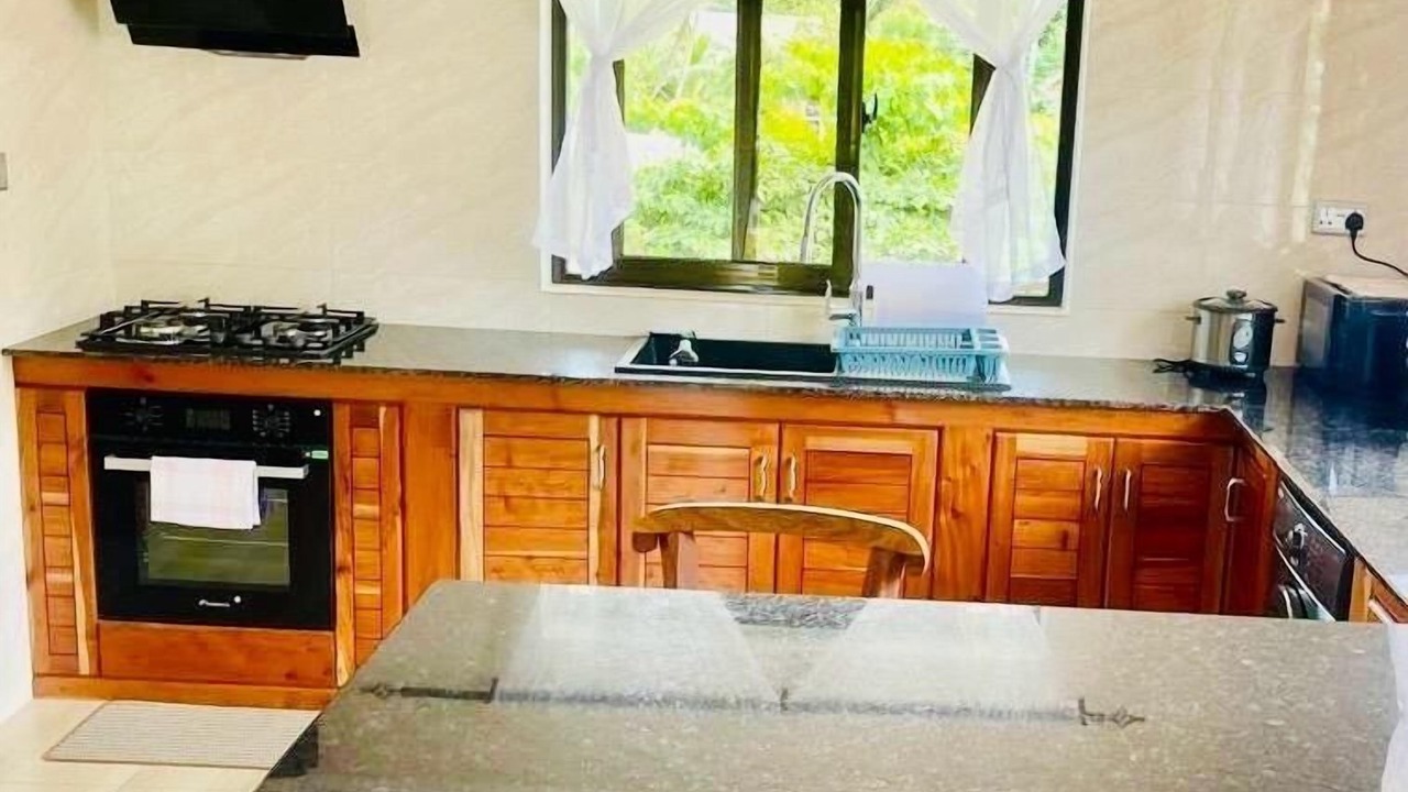 Photo of Kitchen in Grand Anse