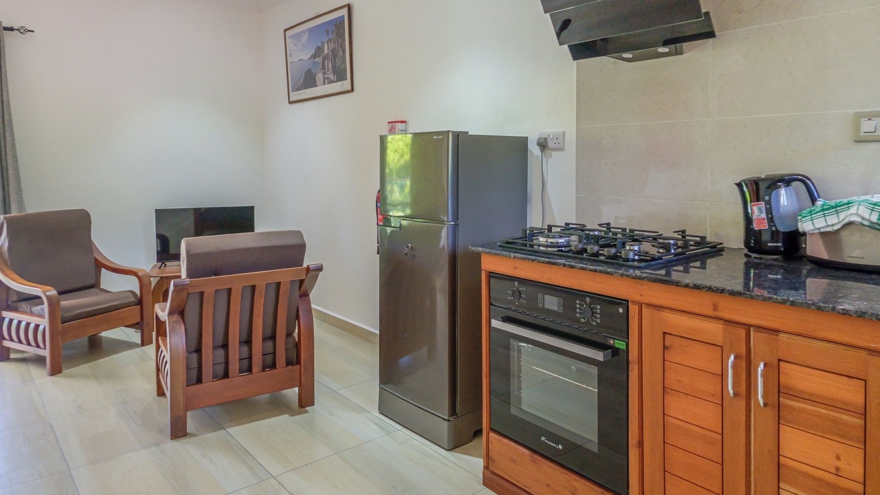 Photo of Livingroom in Grand Anse