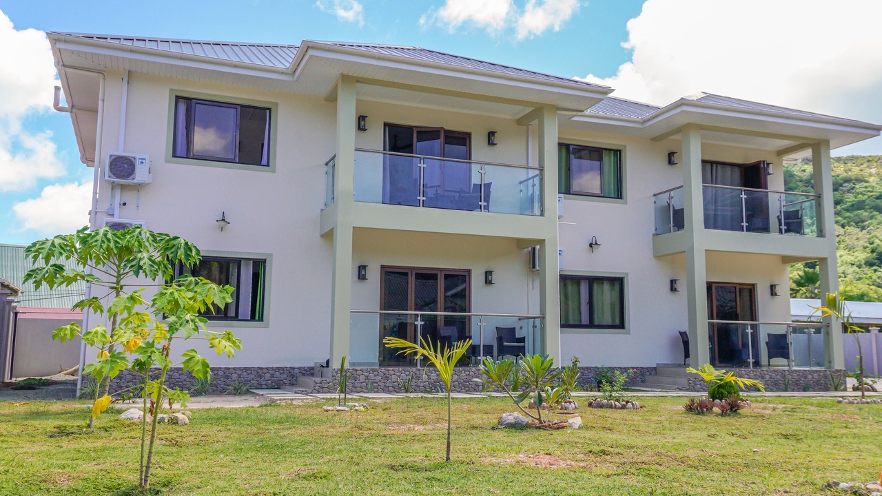 Photo of Patio Balcony in Grand Anse