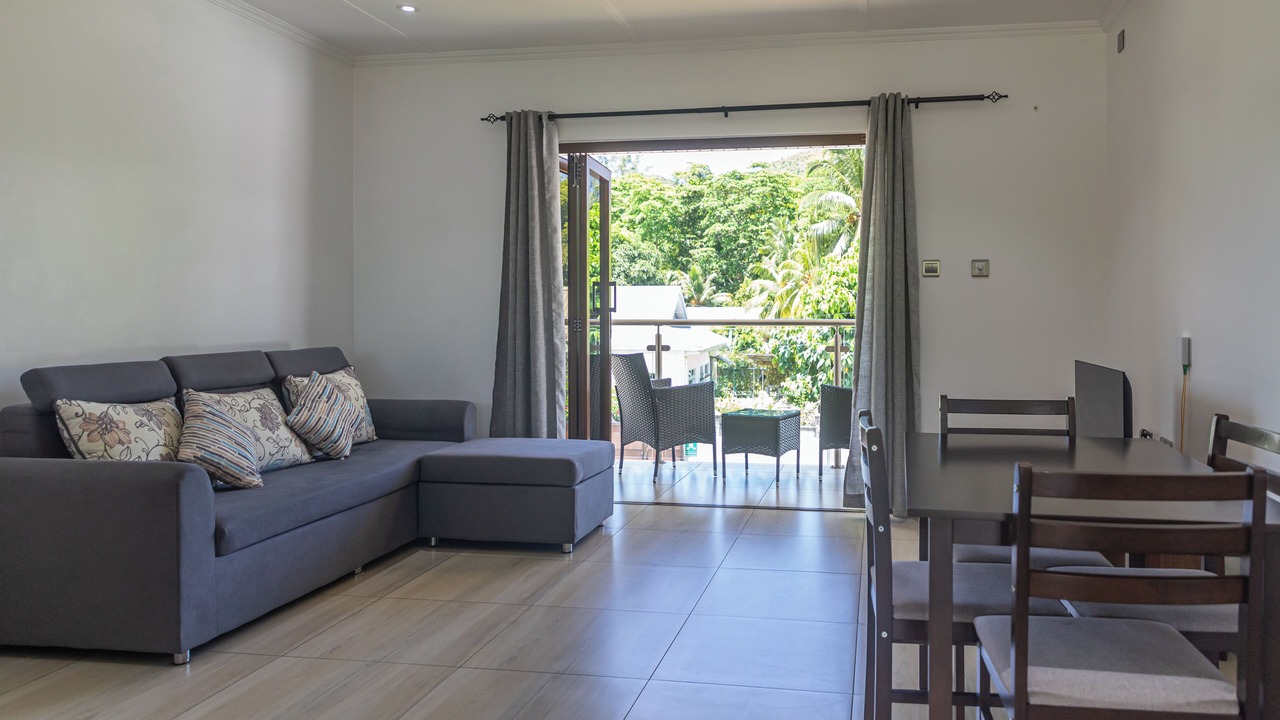 Photo of Livingroom in Grand Anse