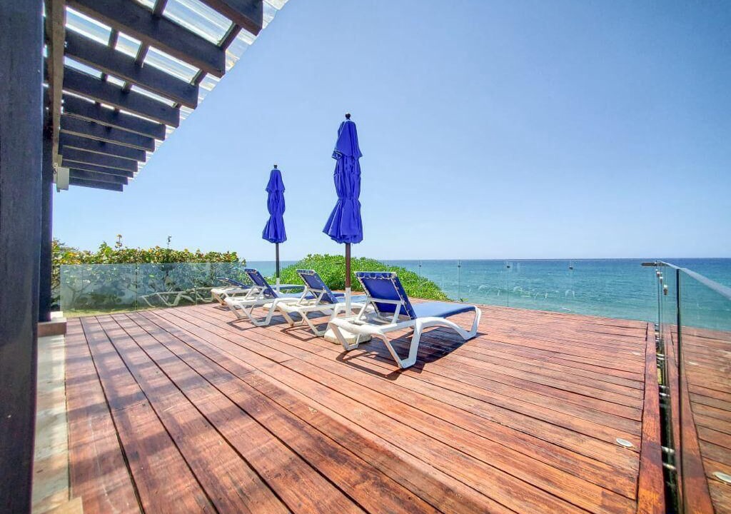Photo of Patio Balcony in Villas Ana Maria