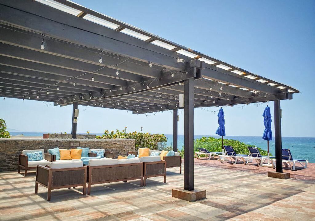 Photo of Patio Balcony in Villas Ana Maria