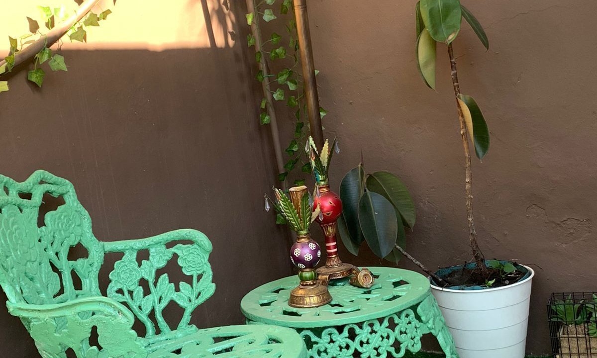 Photo of Patio Balcony in La Caleta