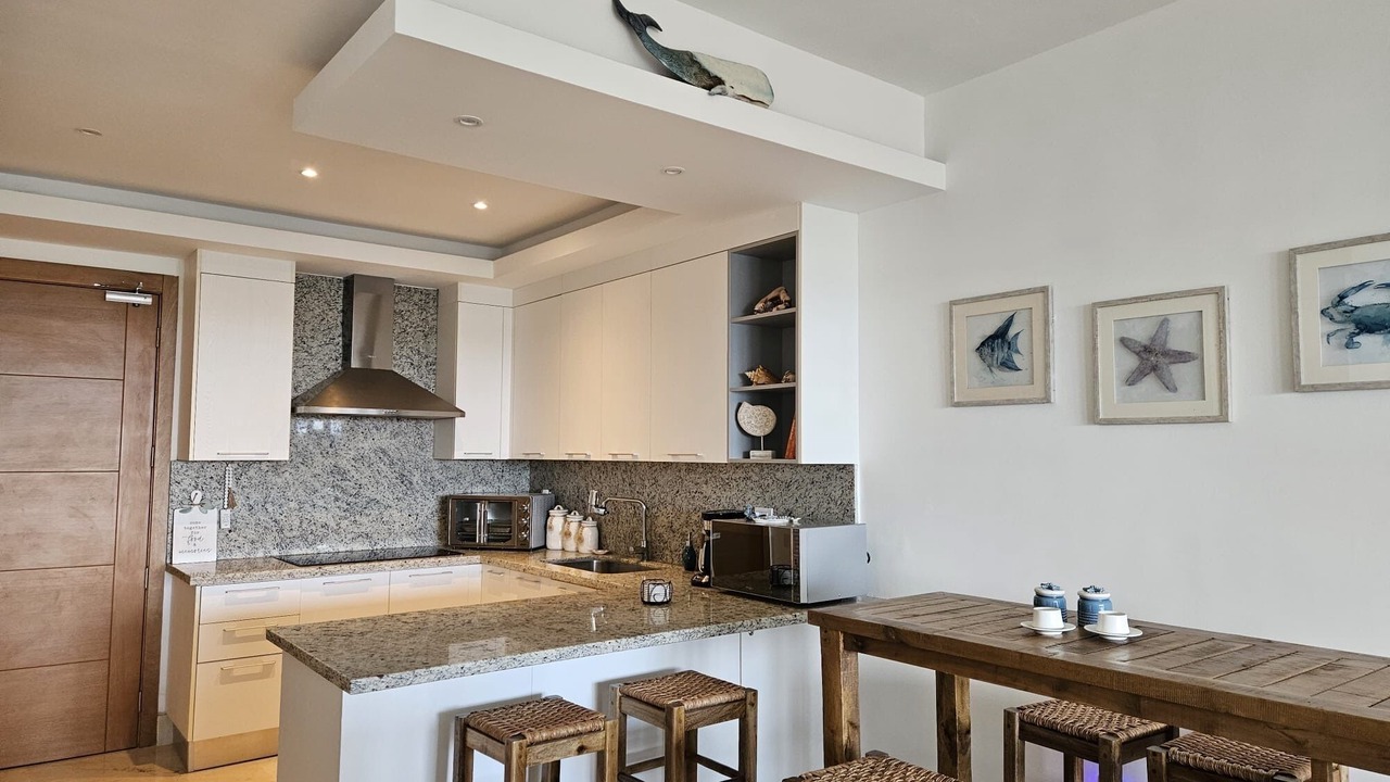 Photo of Kitchen in Residencial El Doral