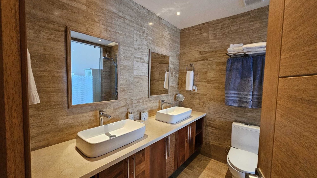 Photo of Bathroom in Residencial El Doral