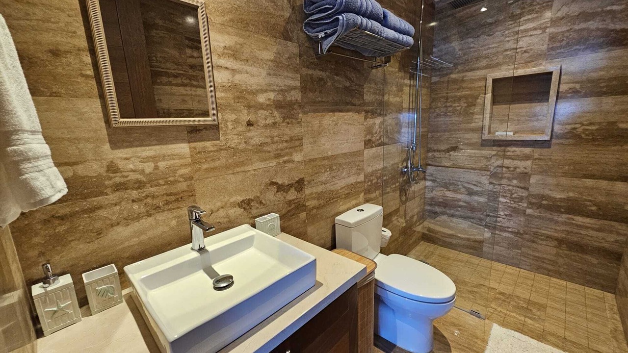 Photo of Bathroom in Residencial El Doral