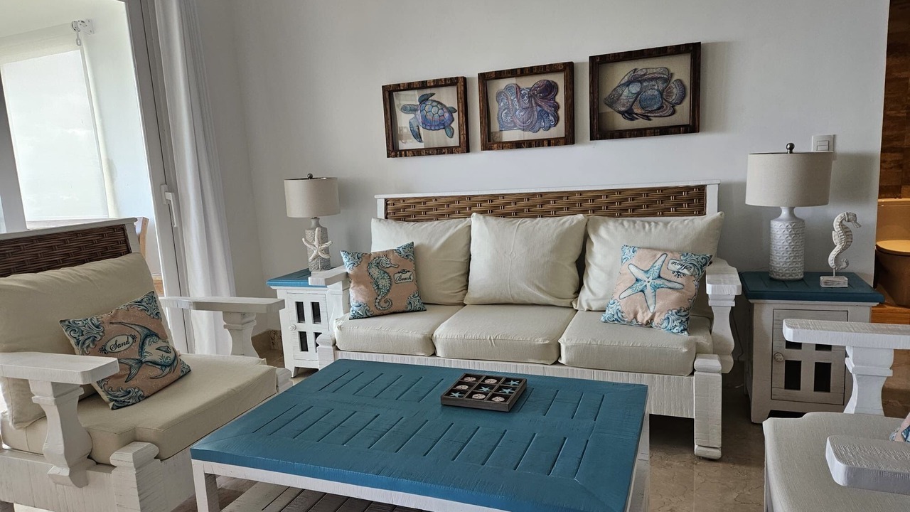 Photo of Livingroom in Residencial El Doral