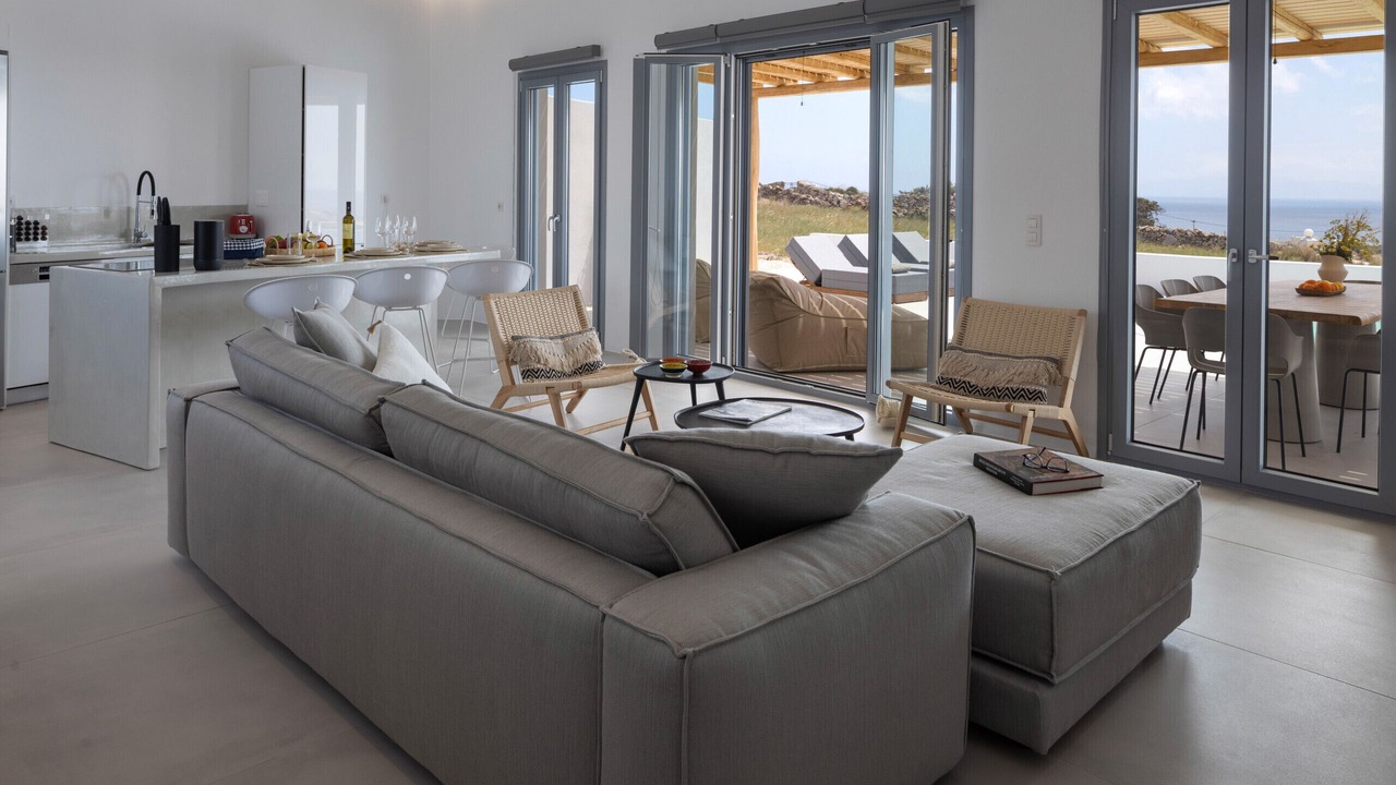 Photo of Livingroom in Drios