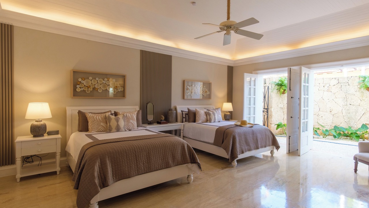 Photo of Bedroom in Tennis Villas