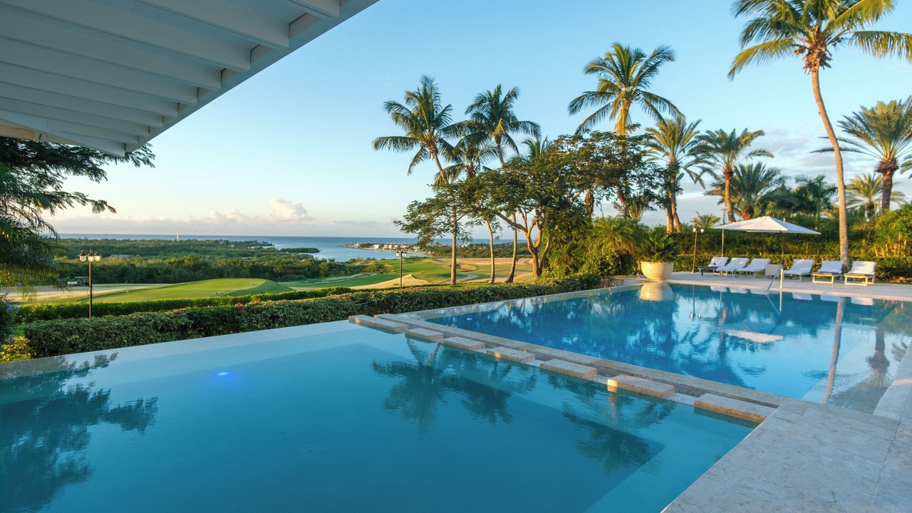 Photo of Outdoor in Tennis Villas