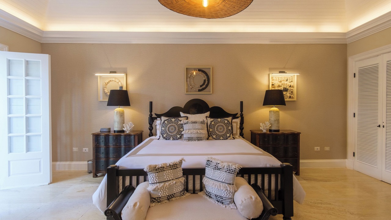 Photo of Bedroom in Tennis Villas