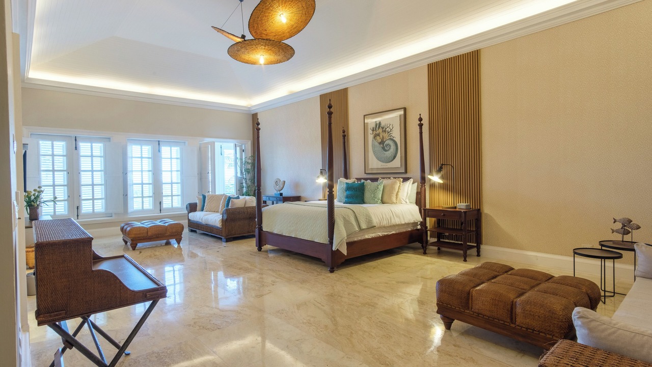 Photo of Bedroom in Tennis Villas