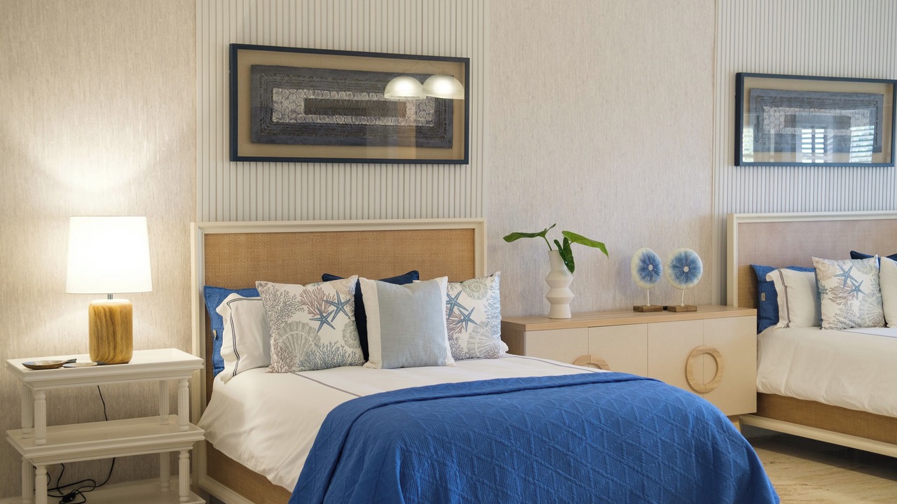 Photo of Bedroom in Tennis Villas