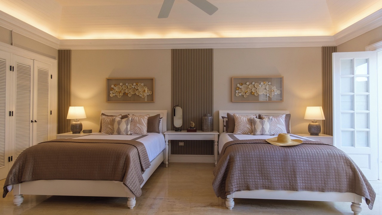 Photo of Bedroom in Tennis Villas