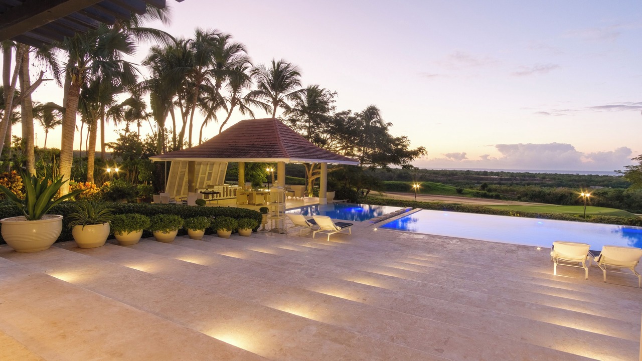 Photo of Outdoor in Tennis Villas