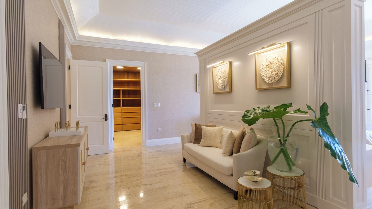 Photo of Livingroom in Tennis Villas