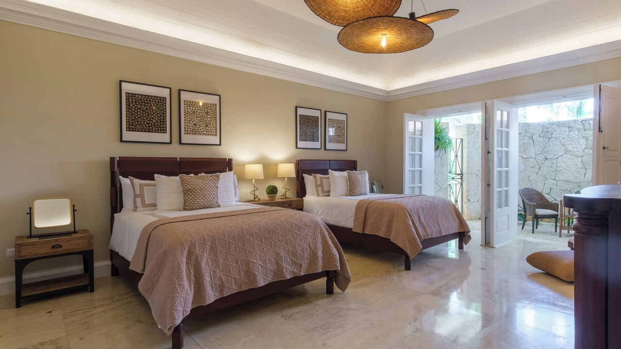 Photo of Bedroom in Tennis Villas