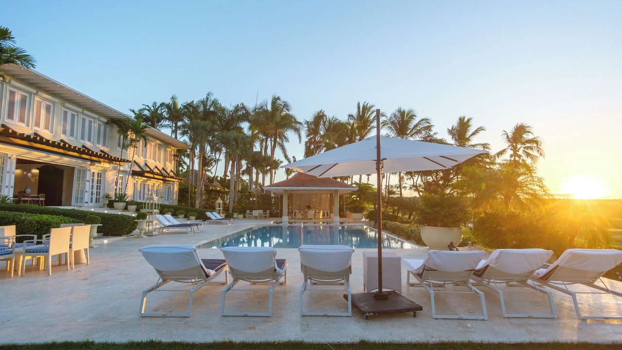 Photo of Outdoor in Tennis Villas