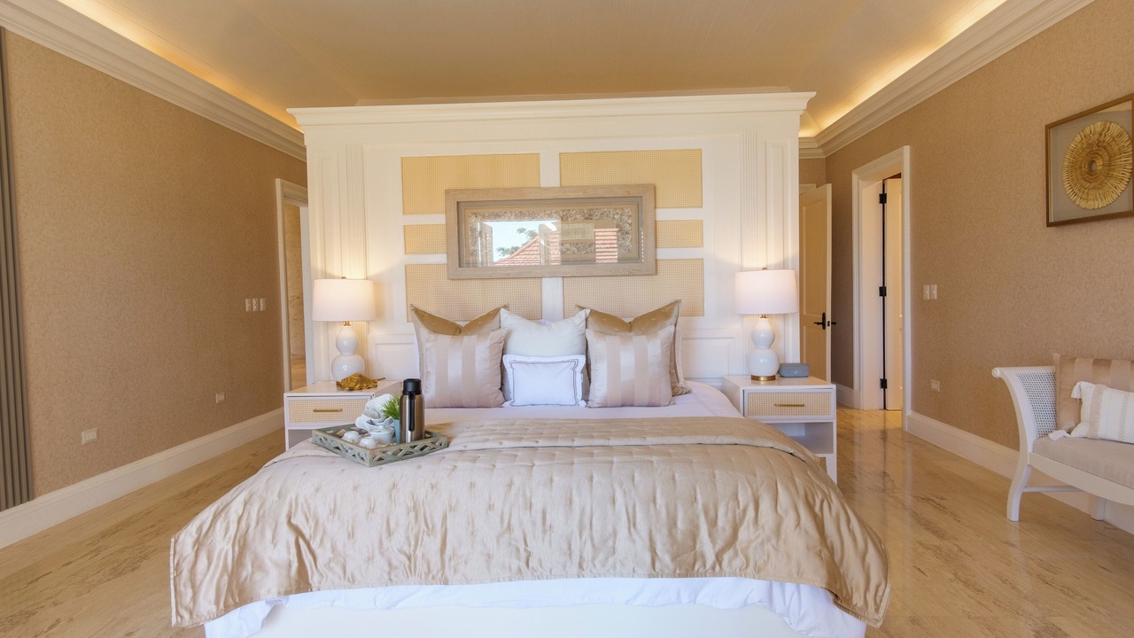 Photo of Bedroom in Tennis Villas