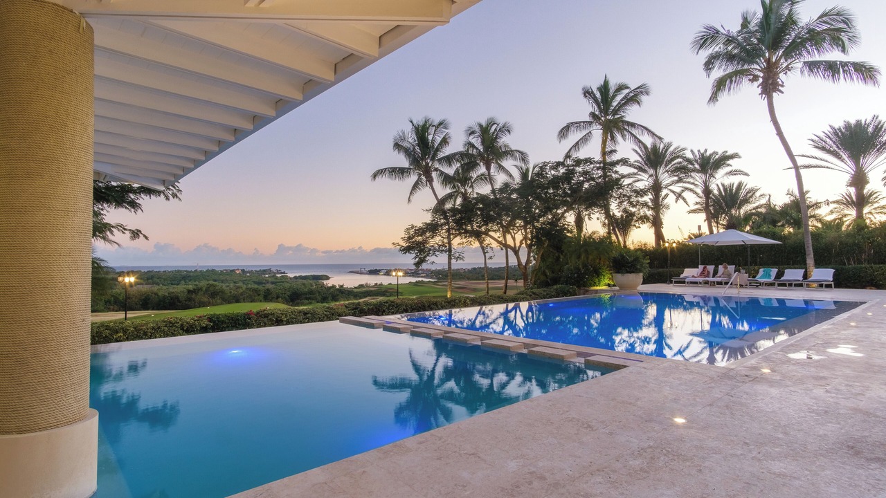 Photo of Outdoor in Tennis Villas