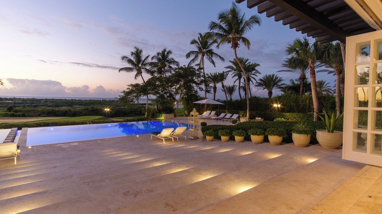 Photo of Outdoor in Tennis Villas